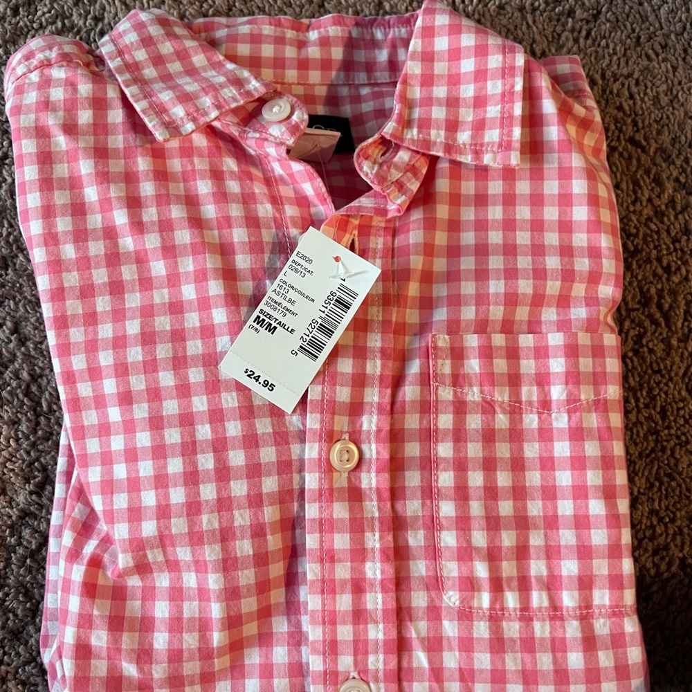 2 long sleeve button downs - Picture 5 of 6